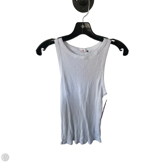 Tank Top By Sundry In White, Size: M