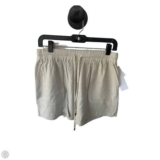 Shorts By Allie Rose In Cream, Size: 8