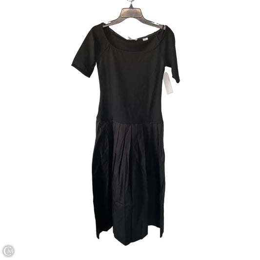 Dress Party Midi By Cmb In Black, Size: M