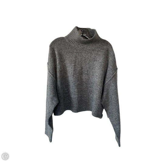 Sweater By Cma In Grey, Size: Xl