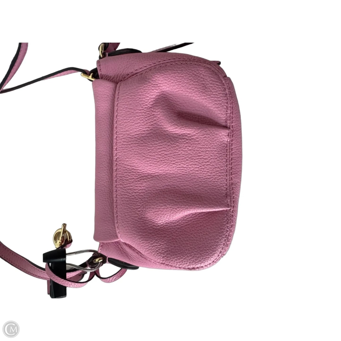Crossbody Leather By Cmc, Size: Small