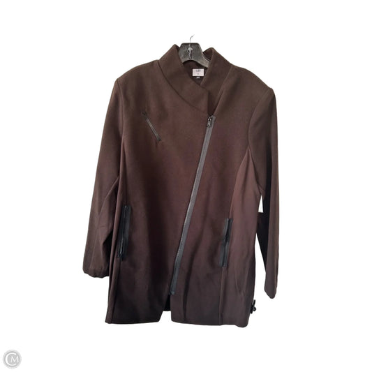 Coat Other By Cabi In Brown, Size: Xl