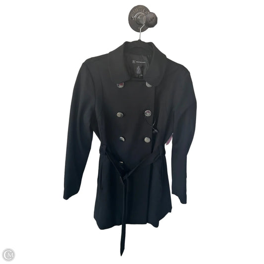 Coat Other By Inc In Black, Size: M