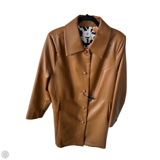 Coat Other By Cabi In Brown, Size: Xl