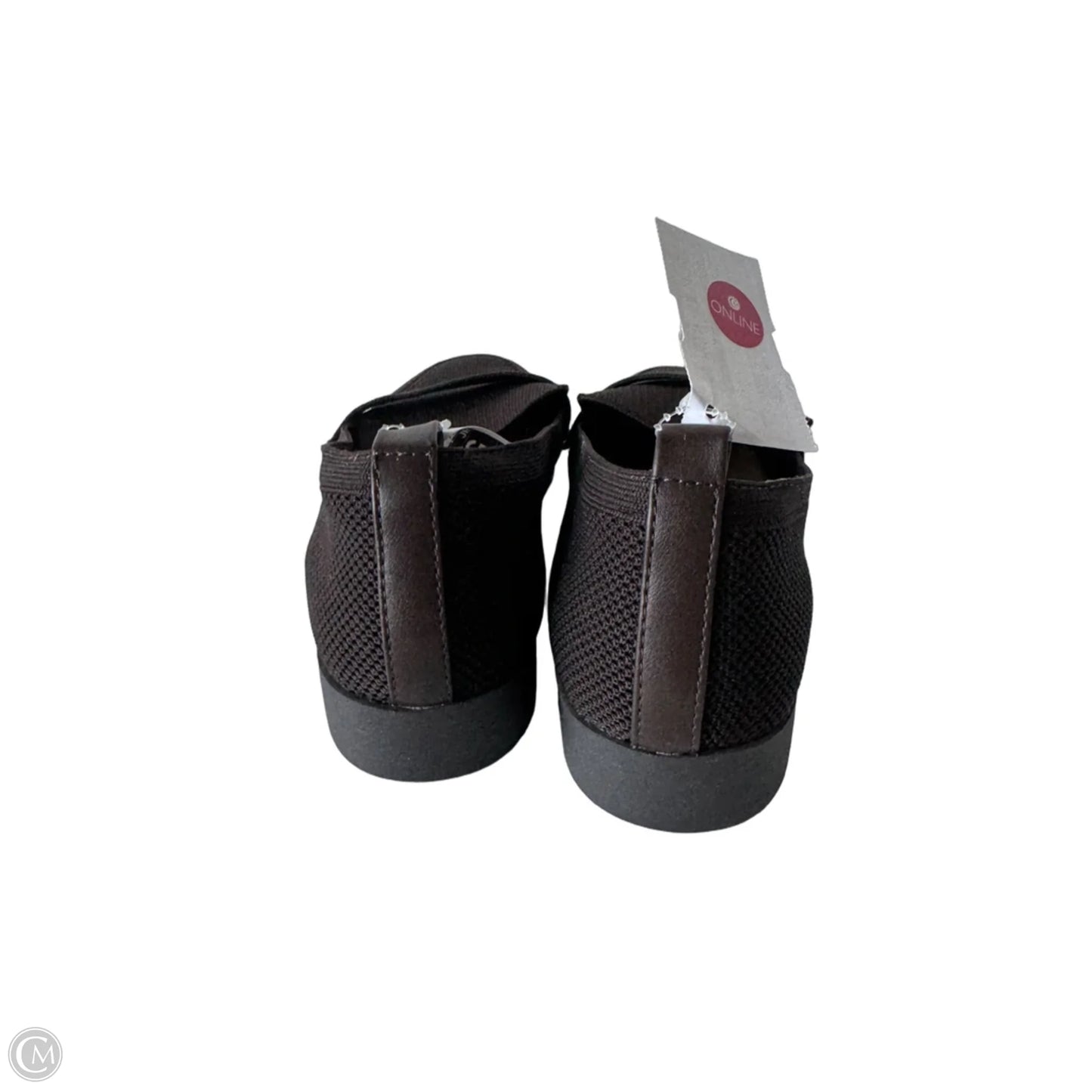 Shoes Flats By Me Too In Brown, Size: 8.5