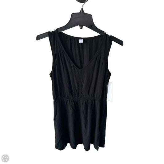 Dress Casual Short By Old Navy In Black, Size: M