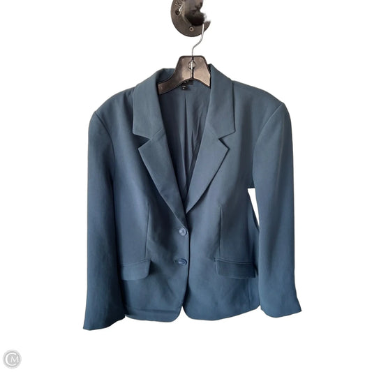 Blazer By Express In Blue, Size: M