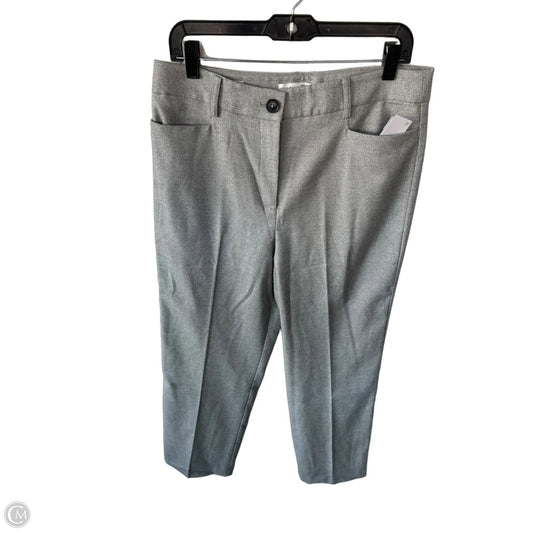 Pants Other By Loft In Grey, Size: 10