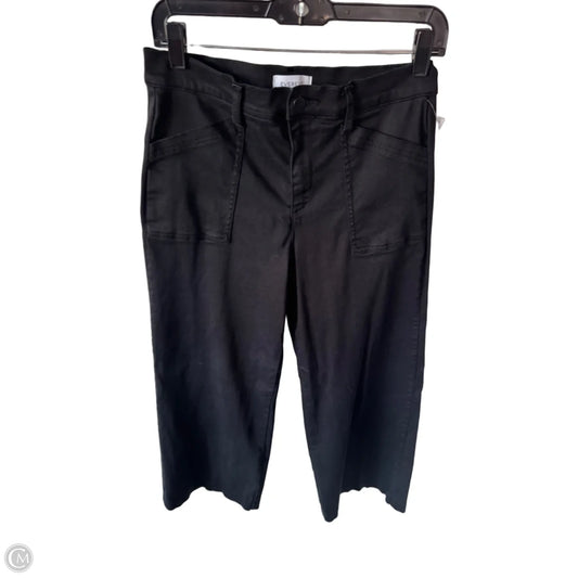 Pants Wide Leg By Evereve In Black, Size: 6