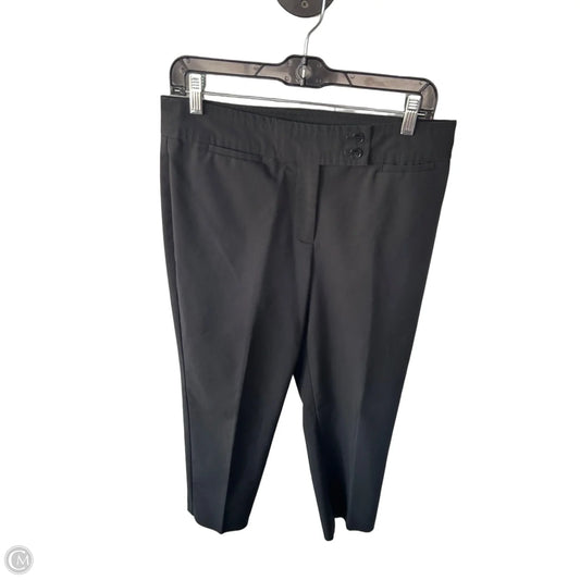 Pants Other By Talbots In Black, Size: 10p