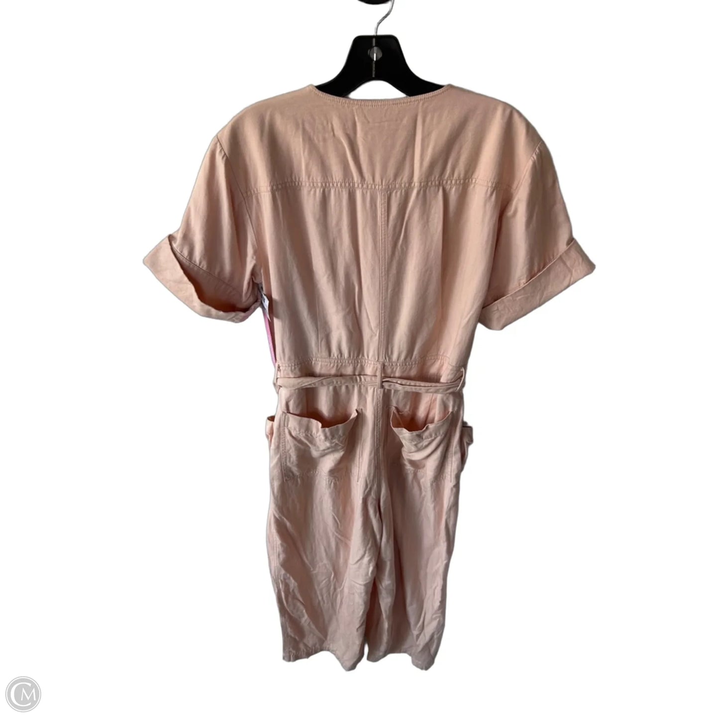 Jumpsuit By Madewell In Peach, Size: S