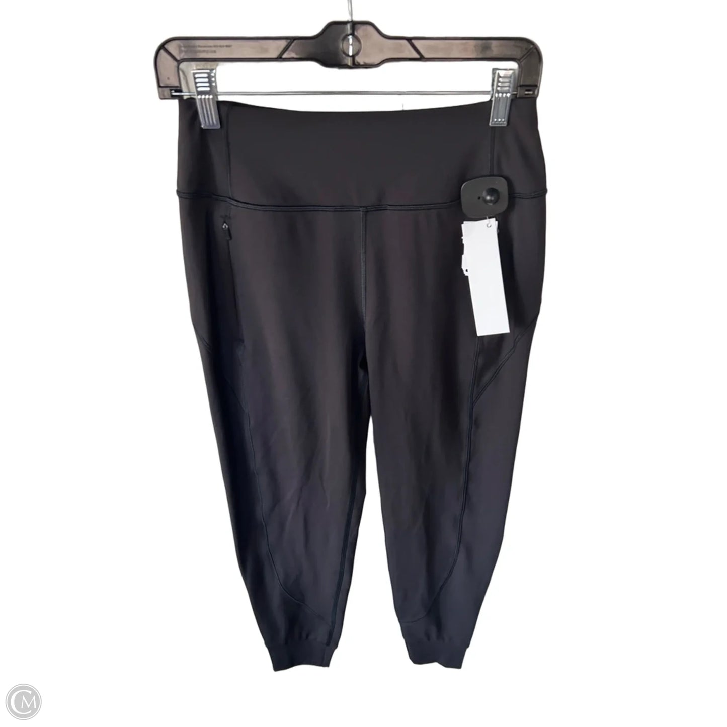 Athletic Leggings By Athleta In Black, Size: 0
