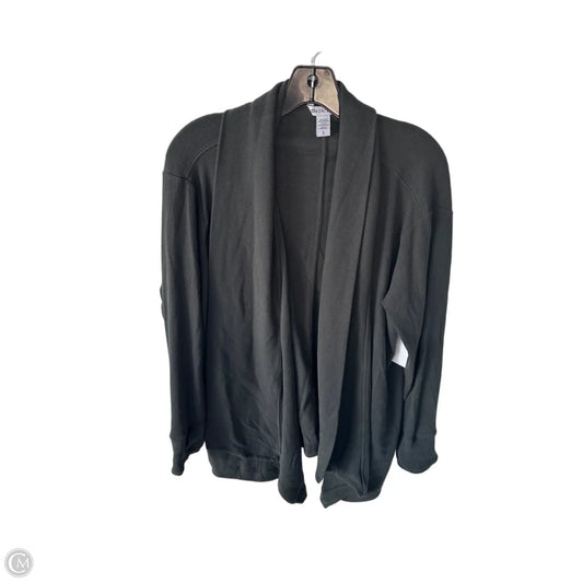 Cardigan By Athleta In Grey, Size: L