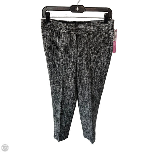 Pants Other By Talbots In Black & White, Size: 2