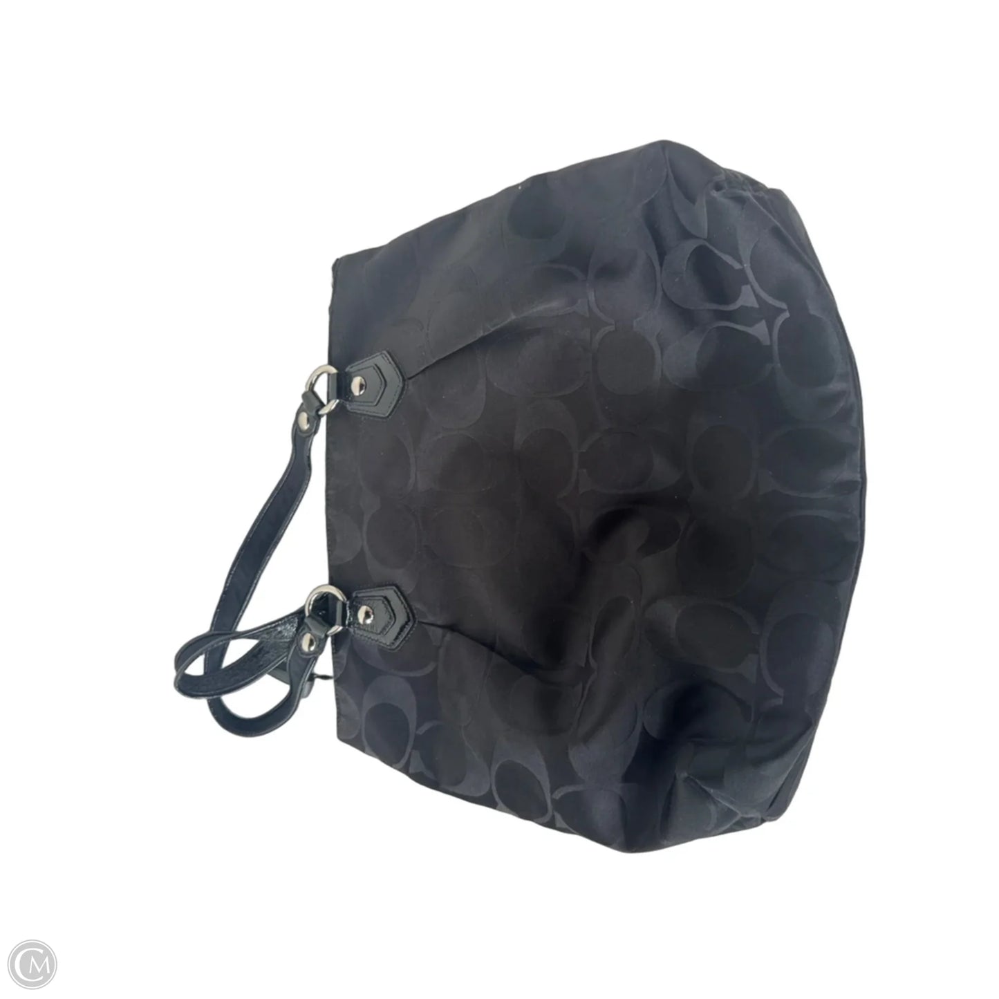 Tote Designer By Coach, Size: Large