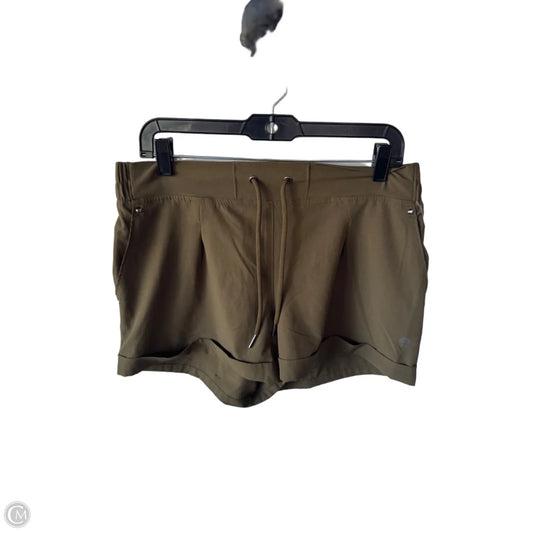 Shorts By Mondetta In Green, Size: 12