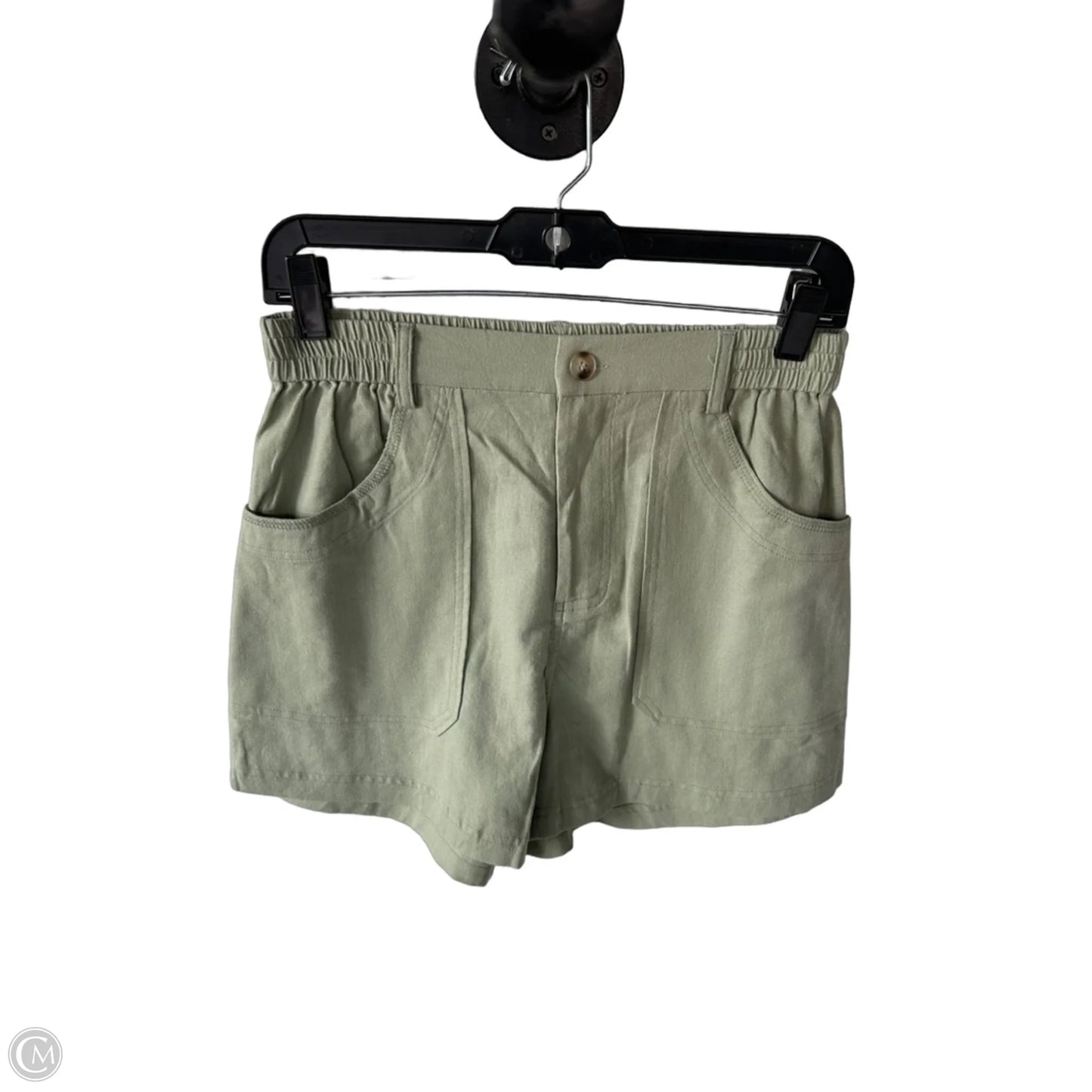 Shorts By Wishlist In Green, Size: 8