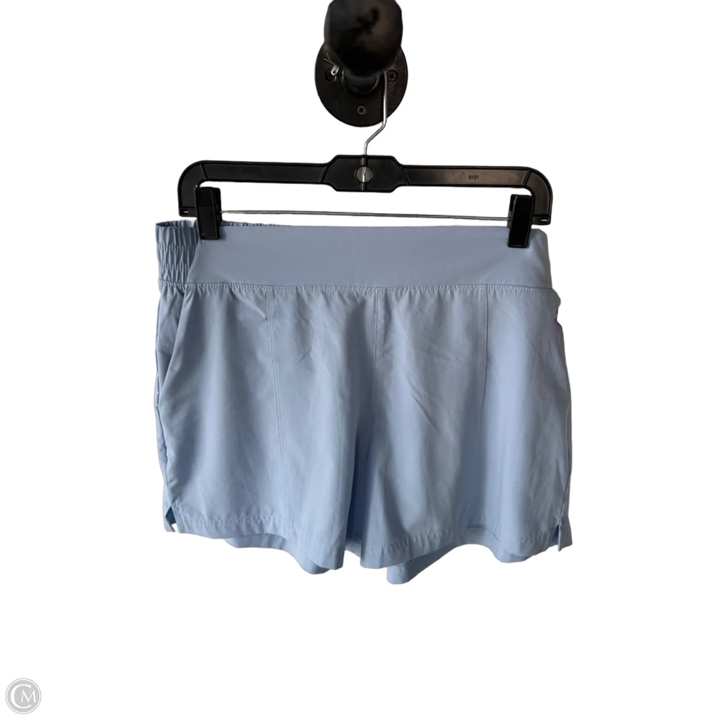 Athletic Shorts By Apana In Blue, Size: 12