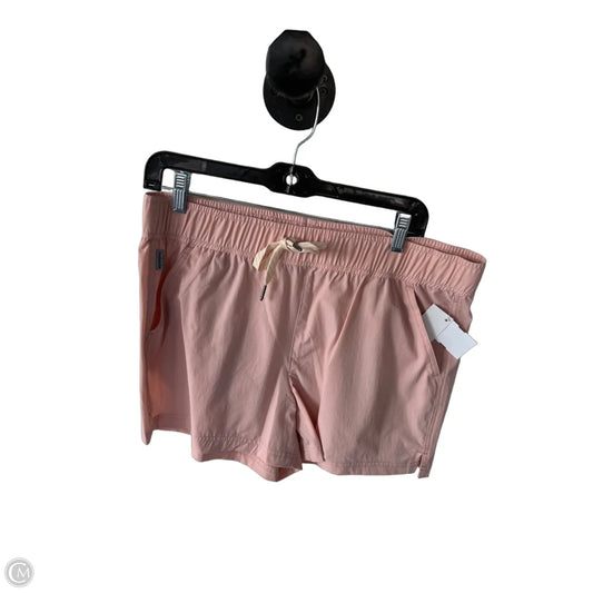 Athletic Shorts By Avalanche In Peach, Size: 8