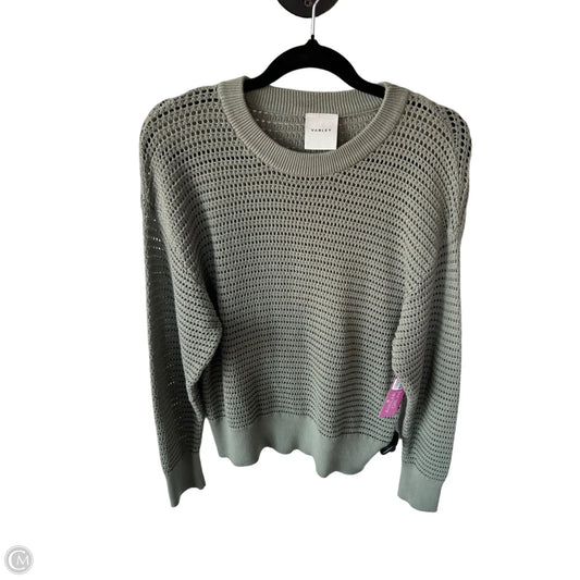 Sweater By Varley In Green, Size: Xs