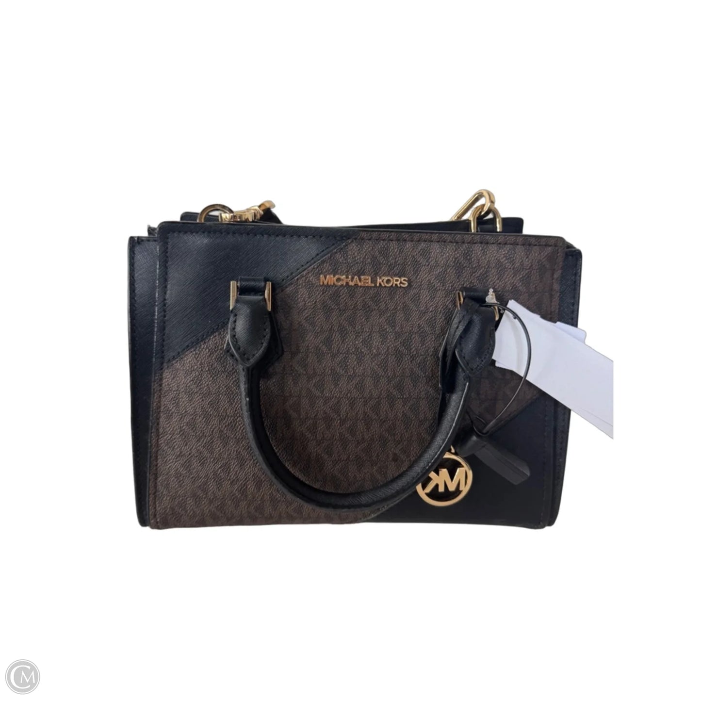 Handbag Designer By Michael Kors, Size: Medium