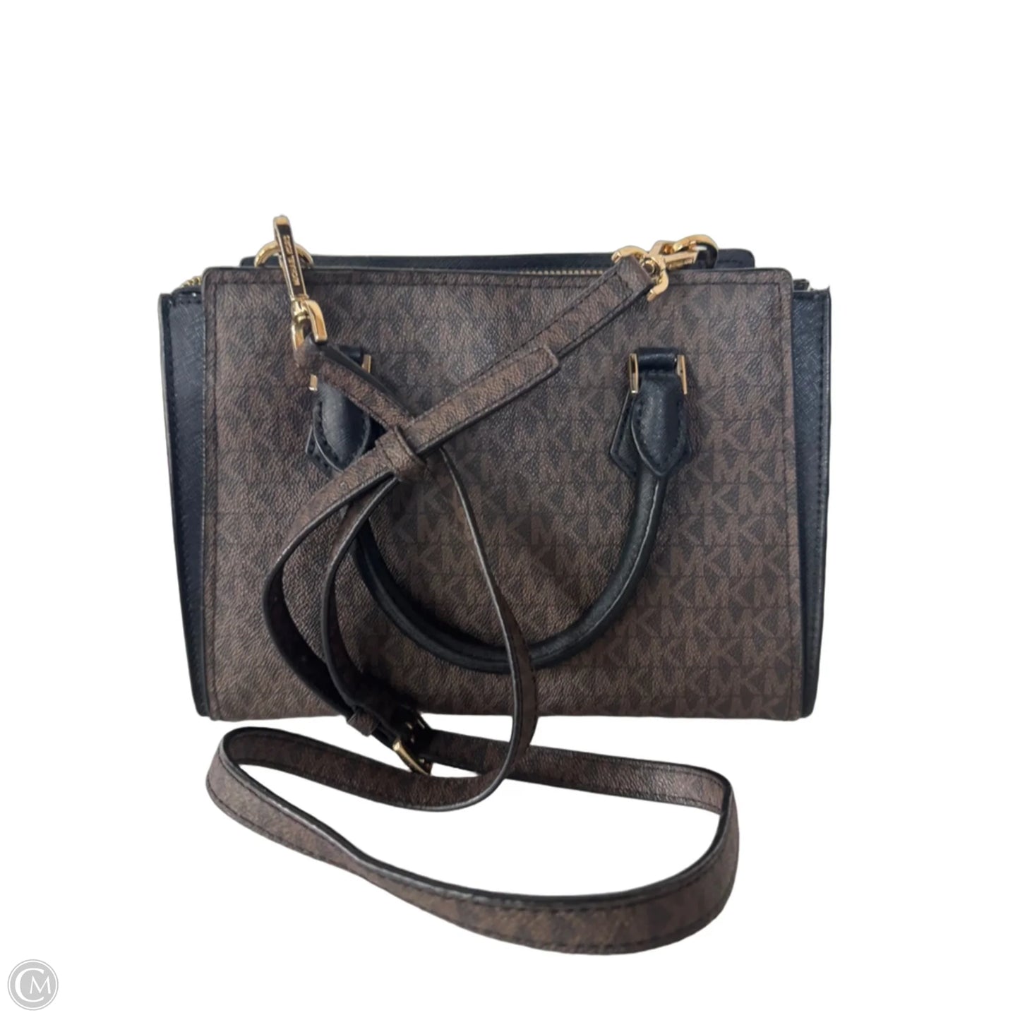 Handbag Designer By Michael Kors, Size: Medium