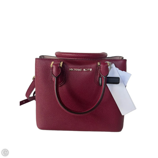 Handbag Designer By Michael Kors, Size: Small