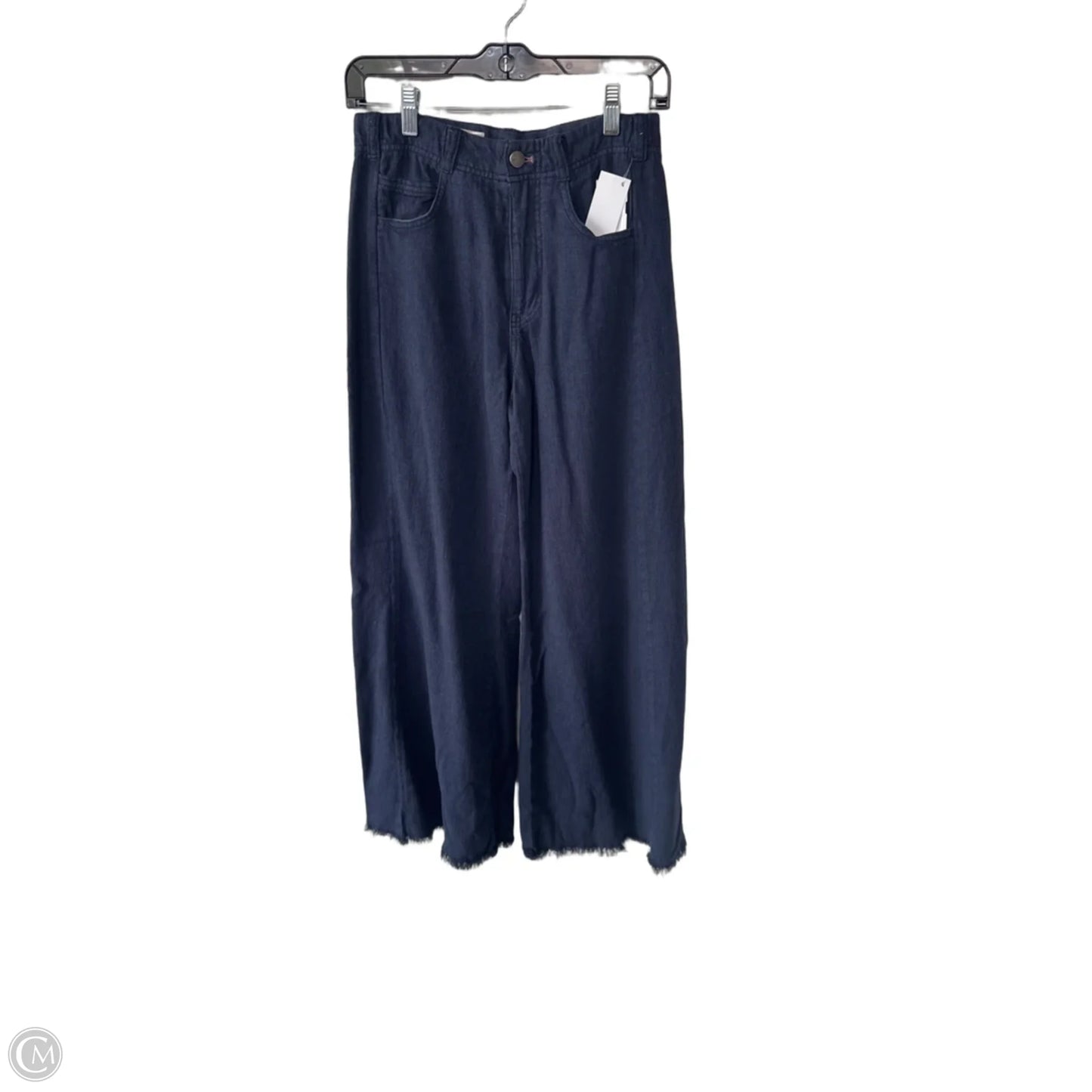 Pants Wide Leg By Pilcro In Blue, Size: 2
