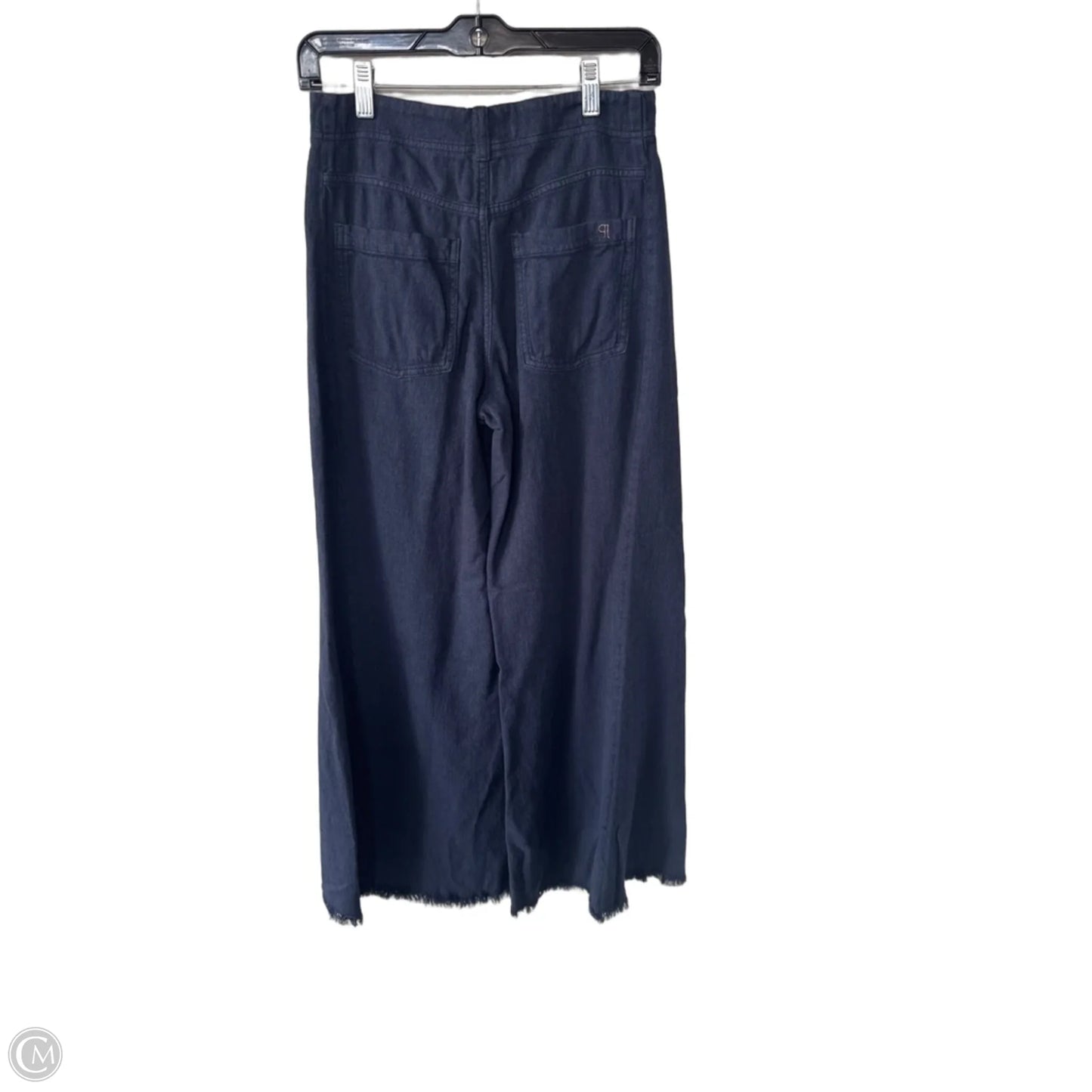 Pants Wide Leg By Pilcro In Blue, Size: 2