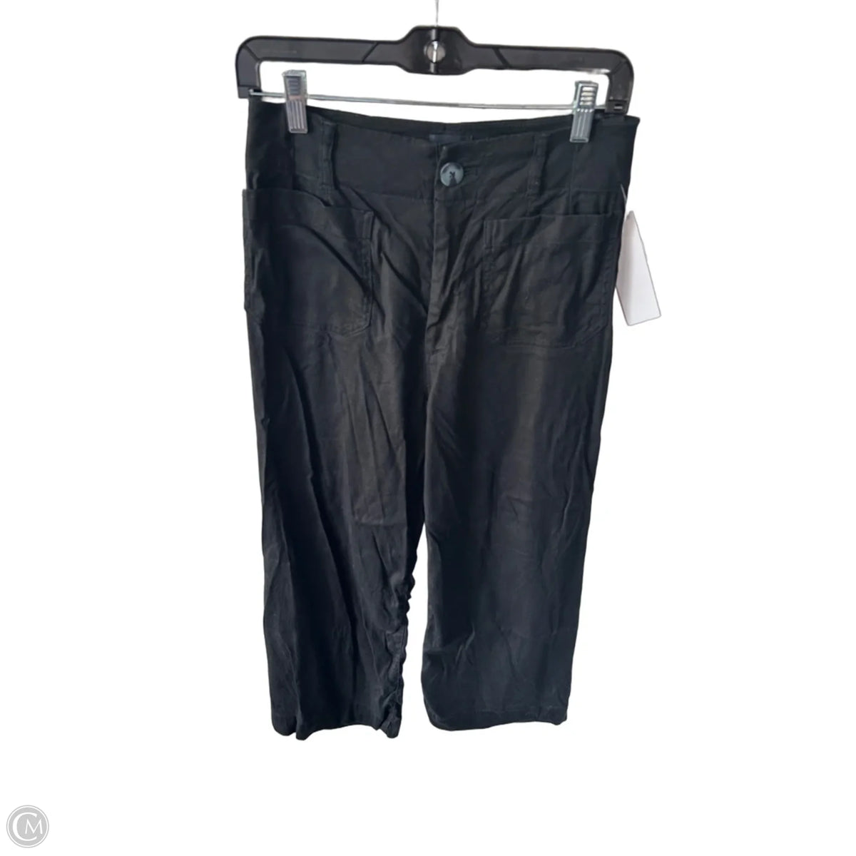 Pants Wide Leg By Maeve In Black, Size: 4