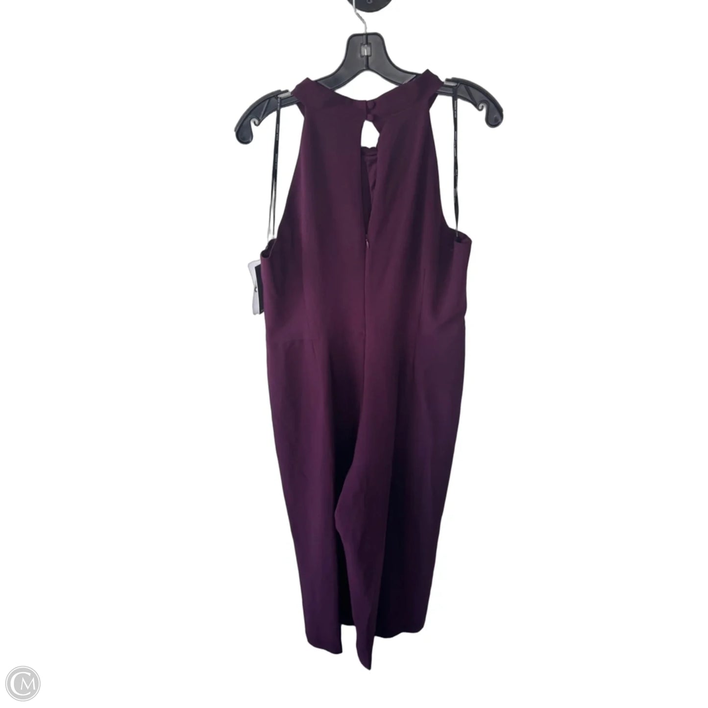 Jumpsuit By Julia Jordan In Purple, Size: Xl