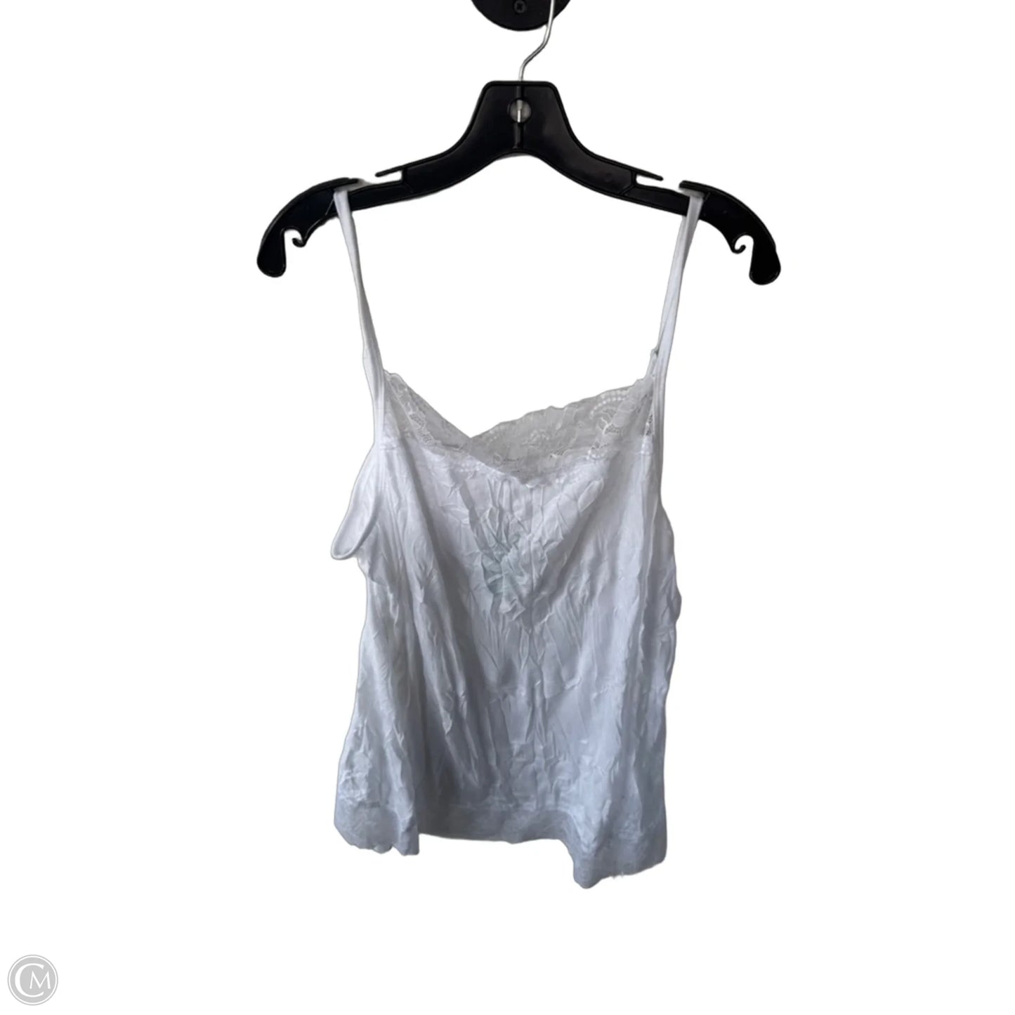 Top Cami By Maurices In White, Size: 2x