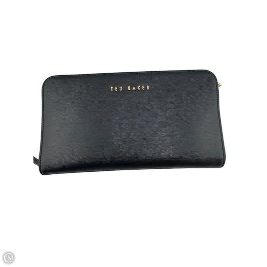 Wallet Leather By Ted Baker, Size: Large
