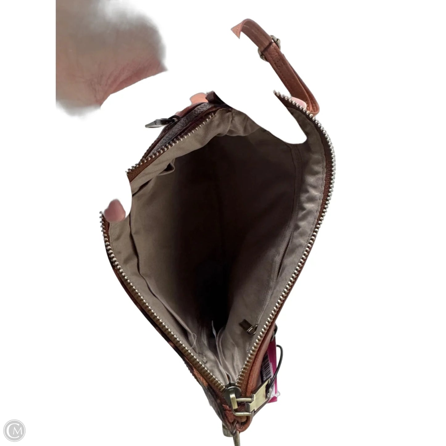 Crossbody By Clothes Mentor, Size: Small