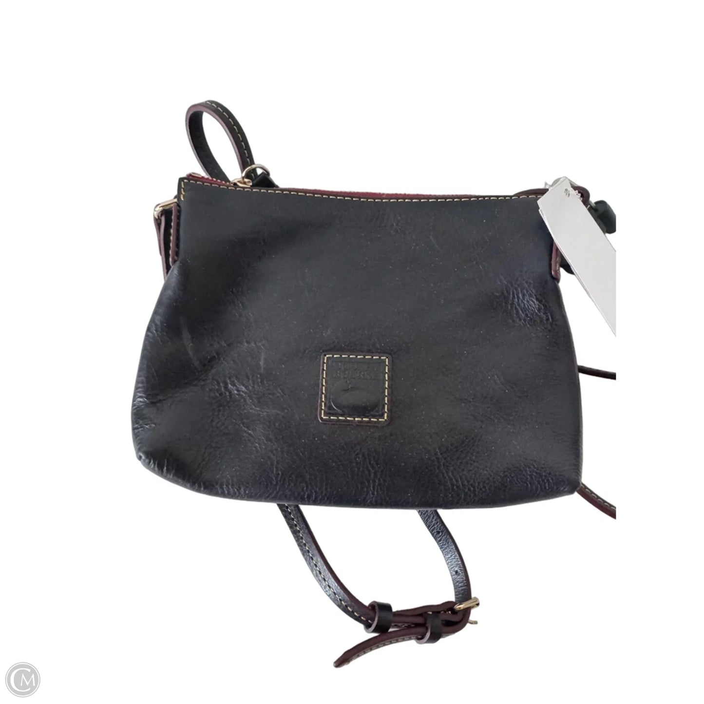 Crossbody Designer By Dooney And Bourke, Size: Small