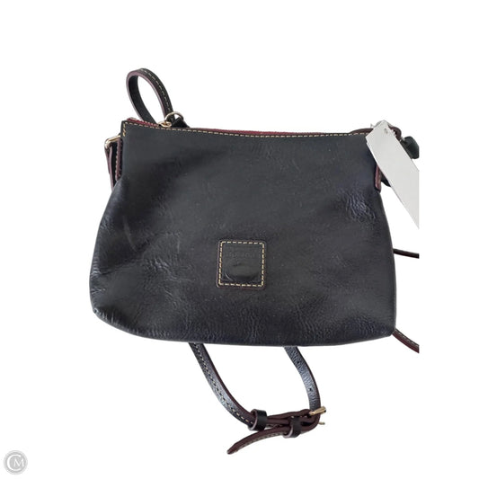 Crossbody Designer By Dooney And Bourke, Size: Small