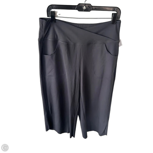 Athletic Pants By Clothes Mentor In Grey, Size: 16