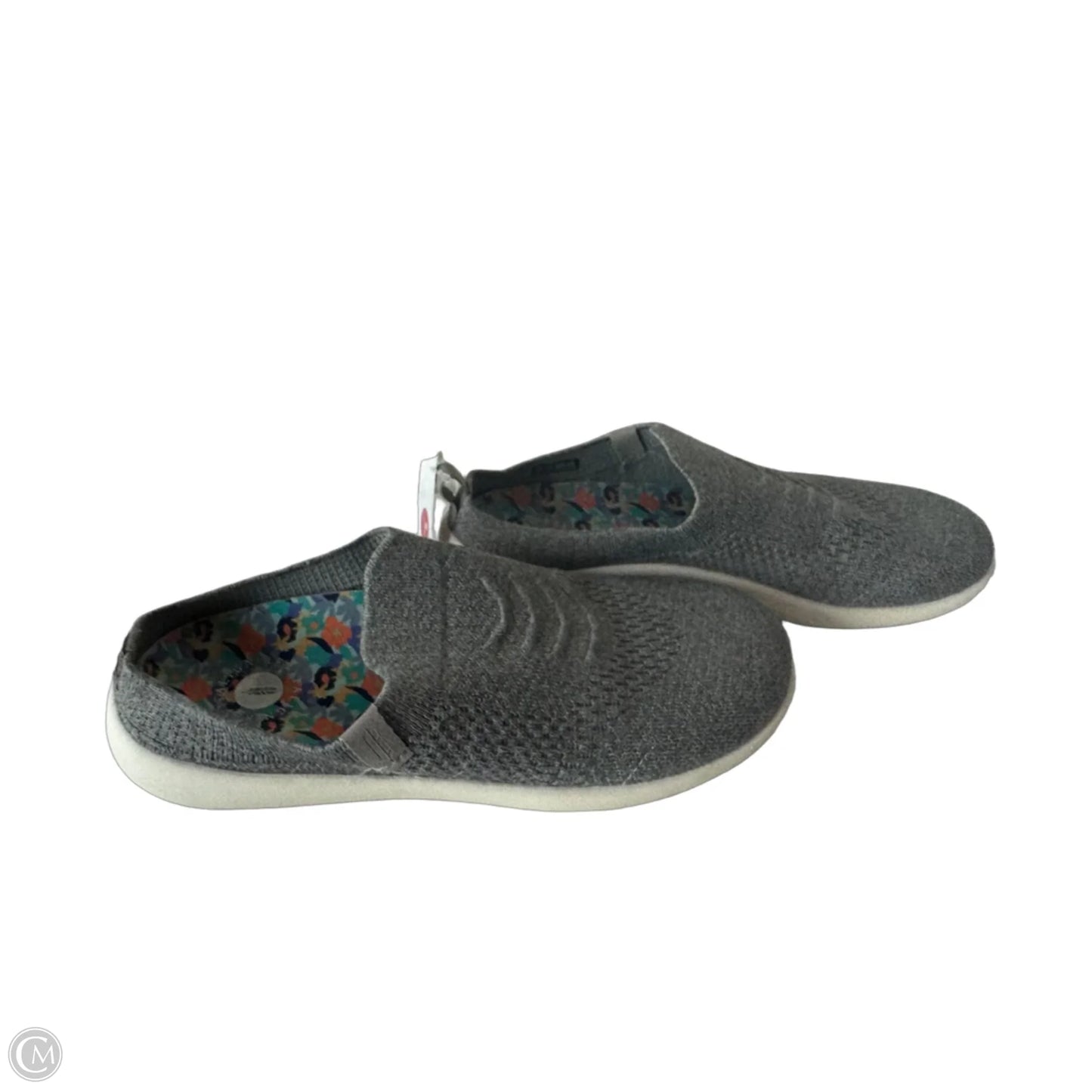 Shoes Flats By Revitalign In Grey, Size: 8