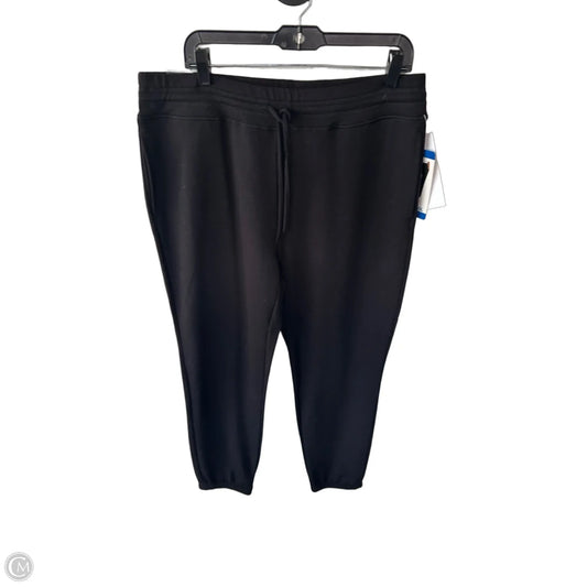 Athletic Pants By 32 Degrees In Black, Size: 12