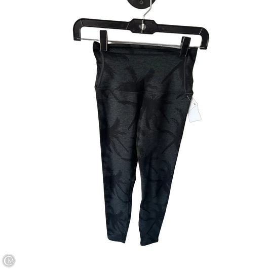 Athletic Leggings By Tavi In Black, Size: 0