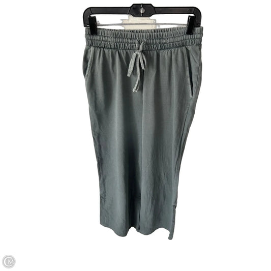 Pants Lounge By Zenana In Grey, Size: 8