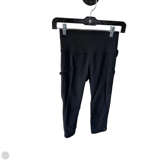 Athletic Leggings By Lululemon In Black, Size: 4