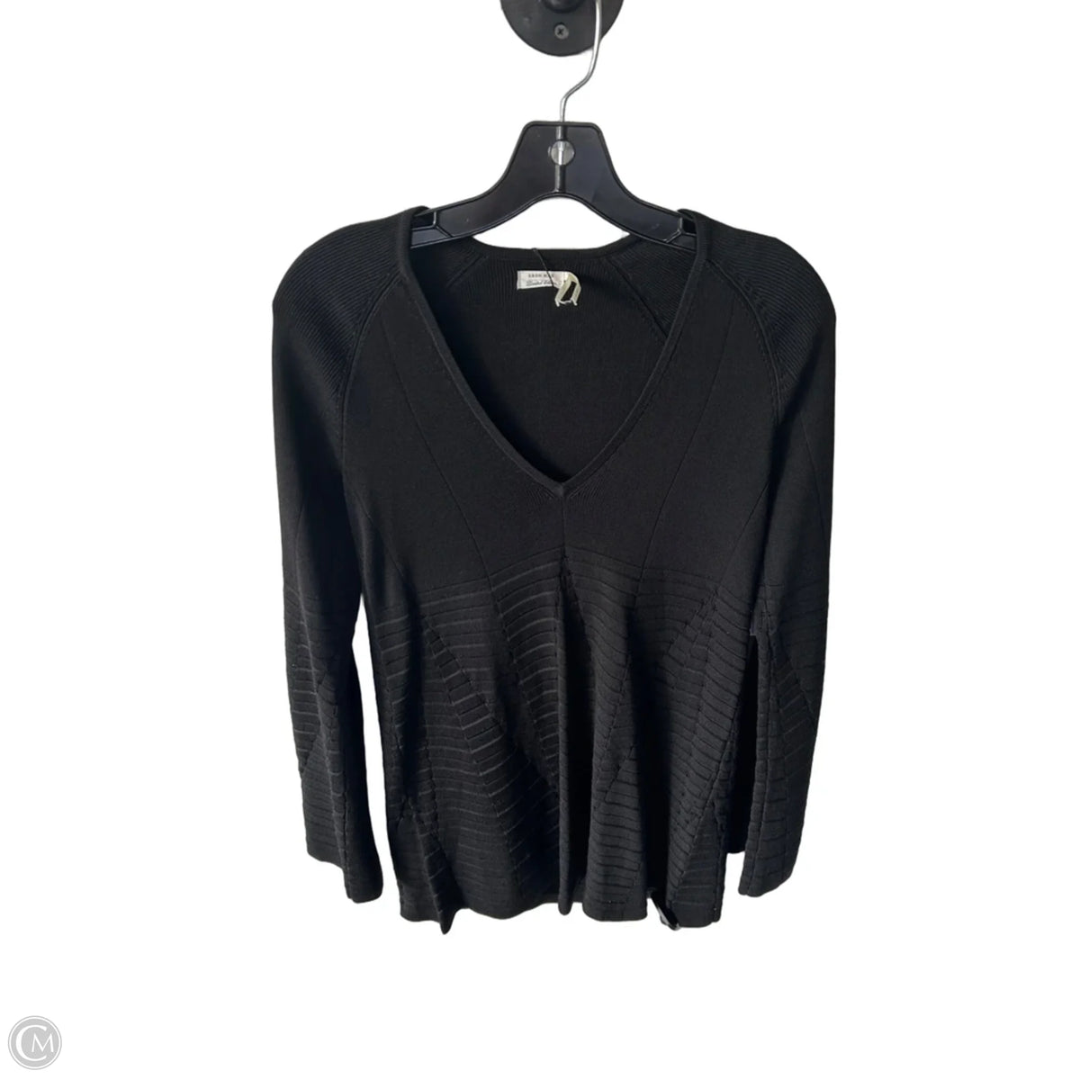 Sweater By Leon Max In Black, Size: S