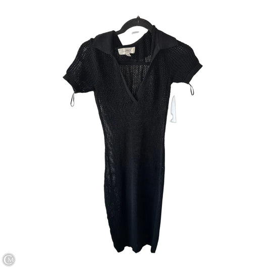 Swimwear Cover-up By Cmc In Black, Size: Xs