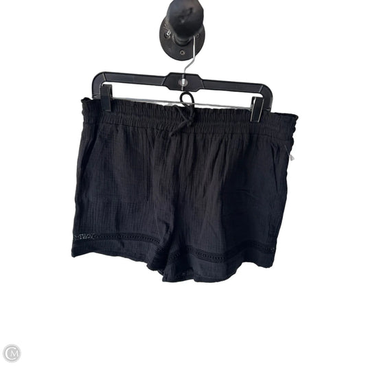 Swimwear Cover-up By La Blanca In Black, Size: 12