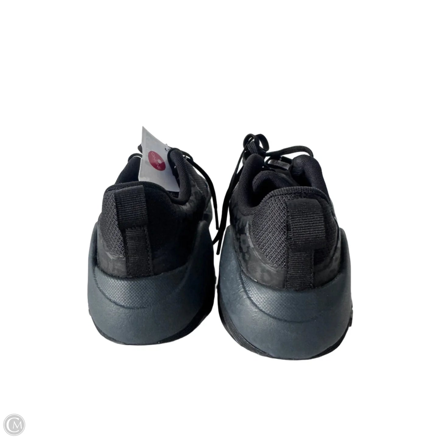 Shoes Athletic By Nike In Black, Size: 7