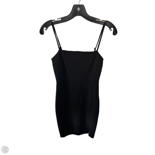 Dress Party Short By Express In Black, Size: L