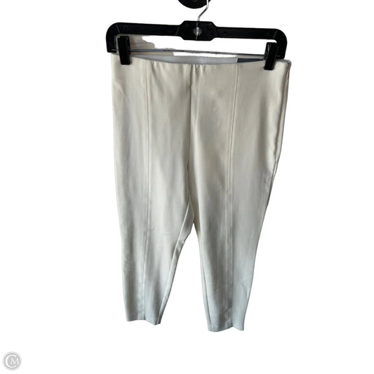 Pants Other By Talbots In Cream, Size: 6p