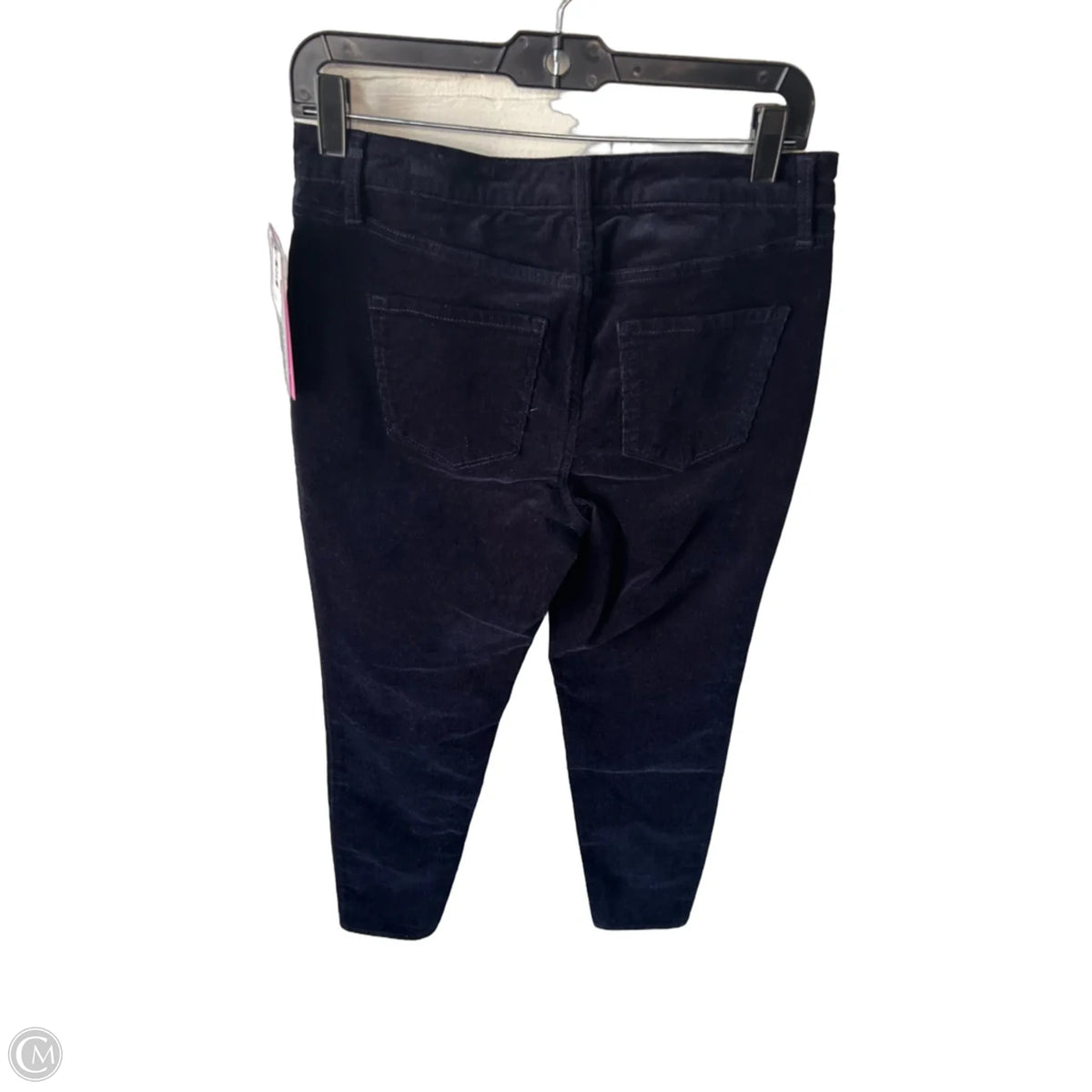 Pants Corduroy By Talbots In Navy, Size: 6p