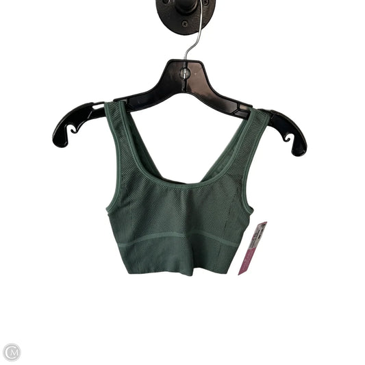 Athletic Bra By All In Motion In Green, Size: Xs